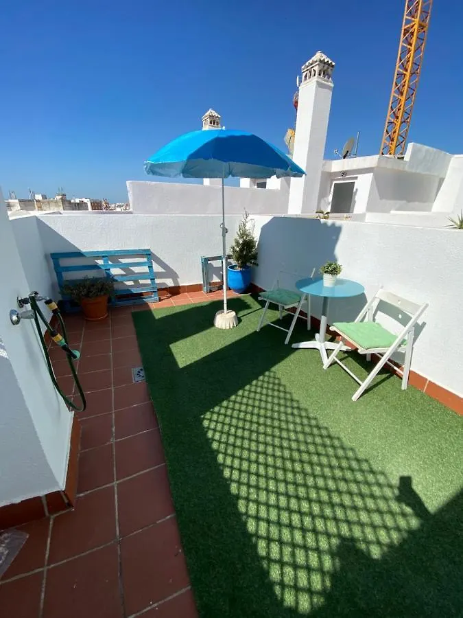 Málaga Center Merced estudios España