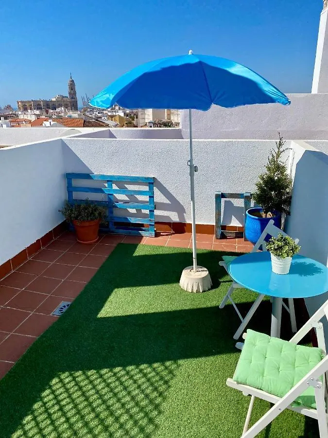 Málaga Center Merced estudios