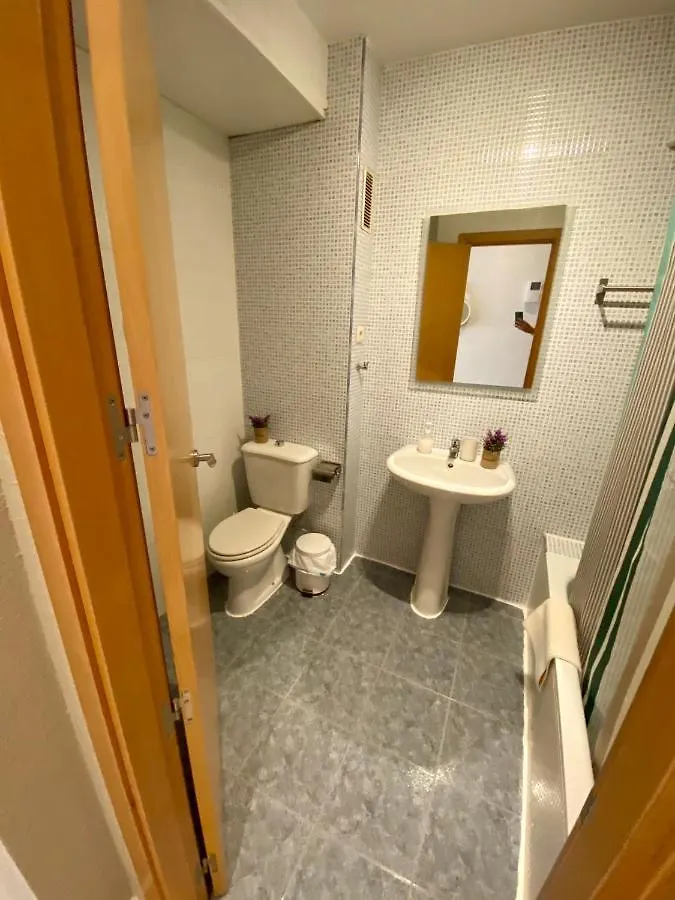 Apartamento Málaga Center Merced estudios