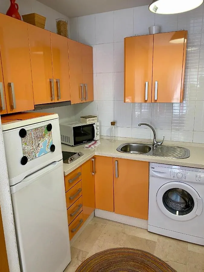 Málaga Center Merced estudios Apartamento