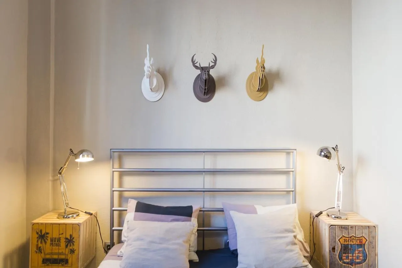 Apartamento Málaga Center Merced estudios