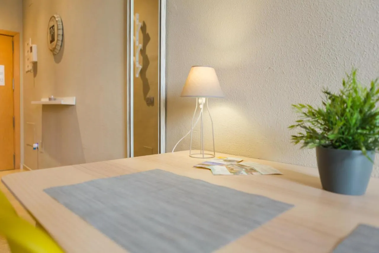 Apartman Malaga Center Merced Estudios